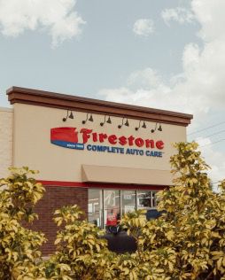 Firestone Complete Auto Care storefront