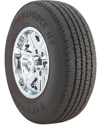 Firestone Transforce HT LT275/70R18 E