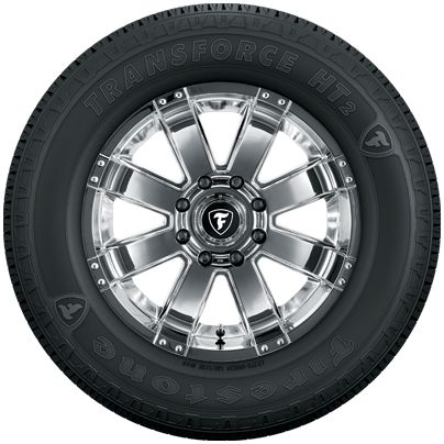 Firestone Transforce HT2 LT285/60R20 E Tires for Sale