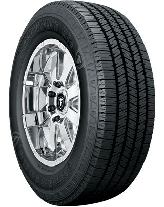 Firestone All Season Tires | Hibdon Tires Plus