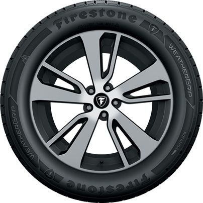 Firestone WEATHERGRIP 215/70R15 Tires | Hibdon Tires Plus