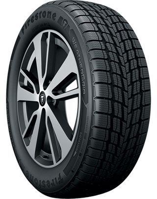 Firestone WEATHERGRIP 205/60R16 Tires