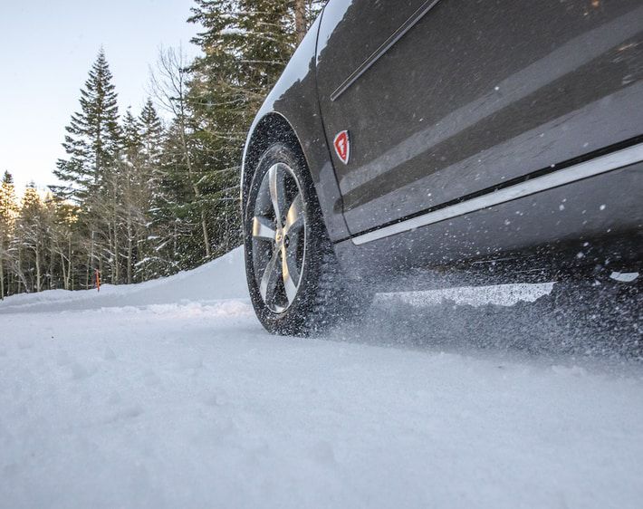 Take on Winter with Firestone Winterforce 2 Tires
