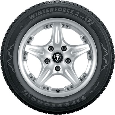 Firestone Winterforce 2 UV 225/65R17 Tires | Firestone Complete Auto Care