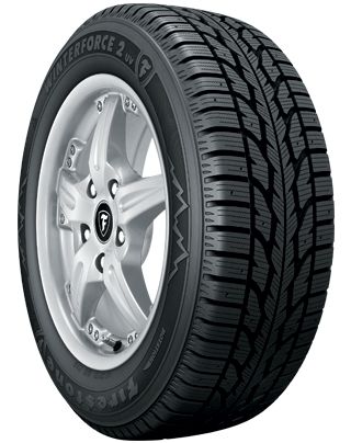 Firestone Winterforce Tires  Firestone Complete Auto Care