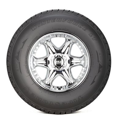 Firestone Winterforce LT 246403 Tires for Sale