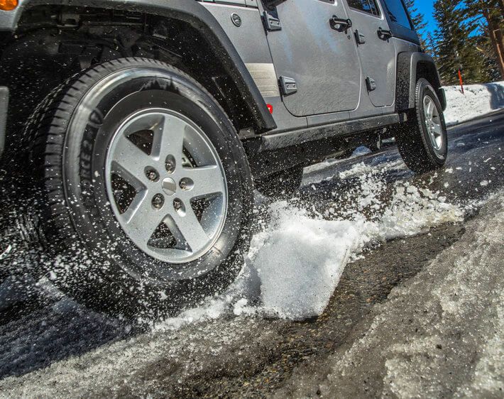 6 Crazy Important Things to Know About Winter Tires