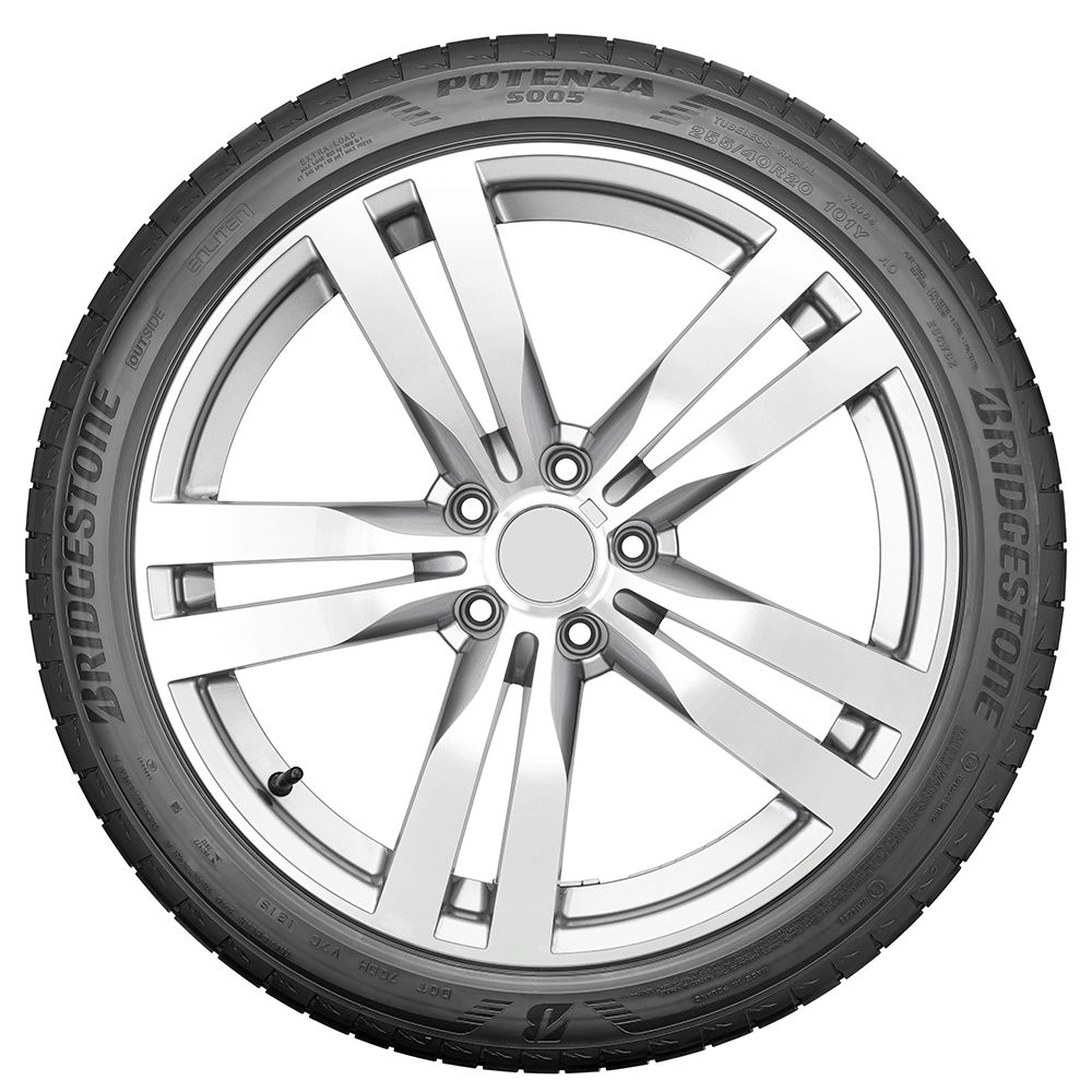 Bridgestone Potenza S005