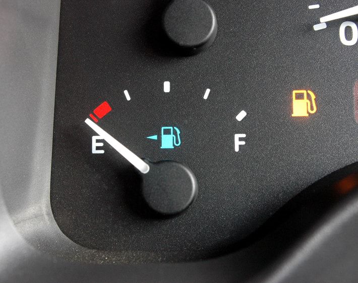 What Happens to Your Car When You Run Out of Gas?