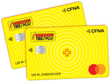 Hibdon Tires Plus Credit Card