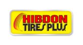 Logotipo de llanta Hibdon