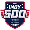 indianapolis 500 logo