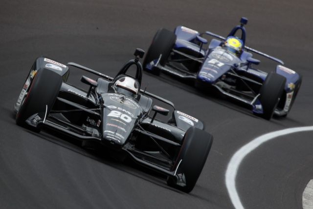 Crazy for Cars? Facts to Know About Indy Cars