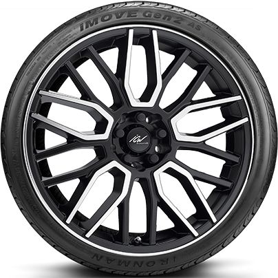 Ironman IMOVE GEN2 AS 235/40R19 XL Tires for Sale