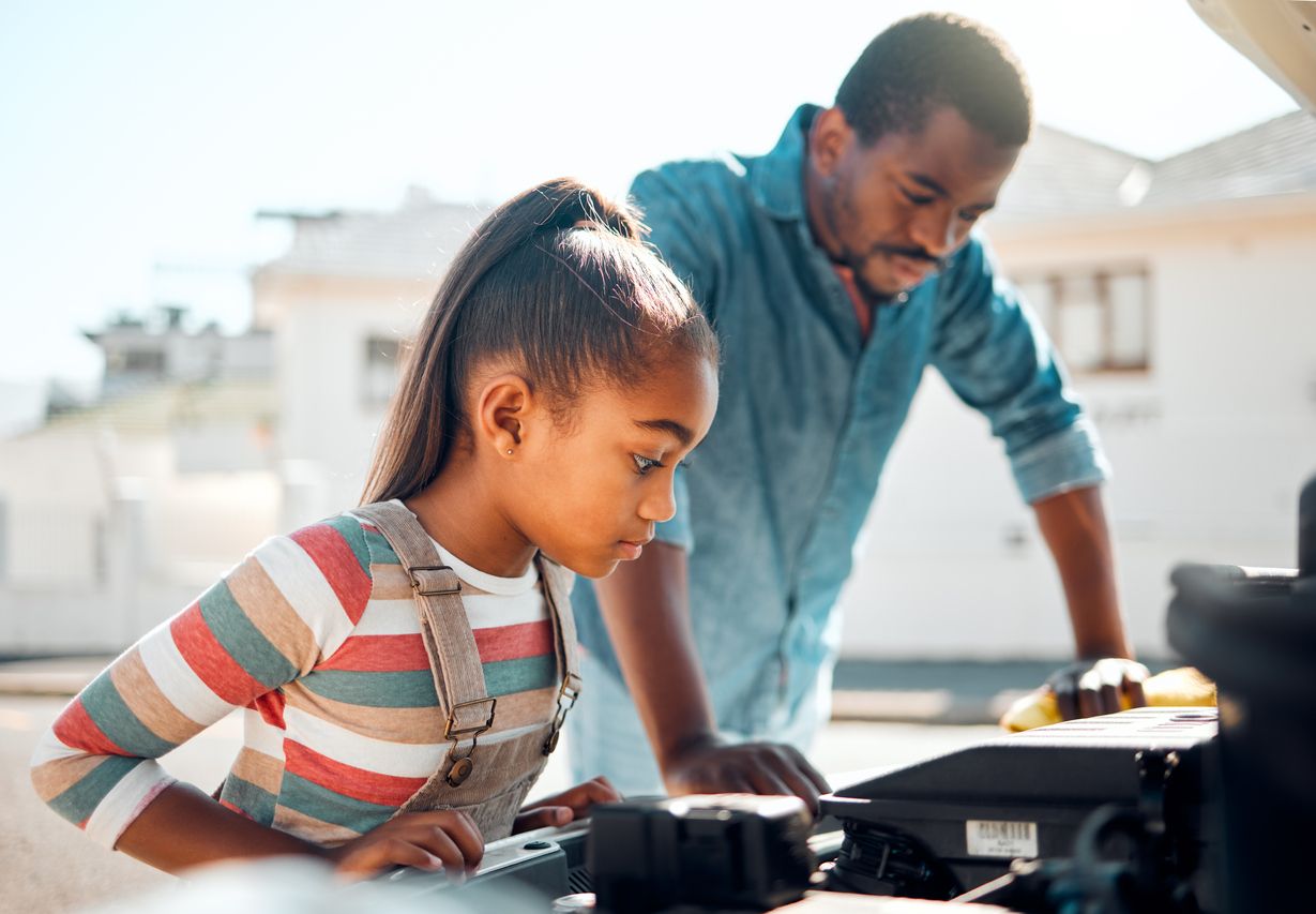 Checking your car battery