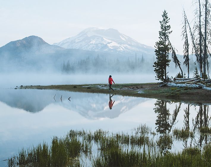 Exploring Central Oregon