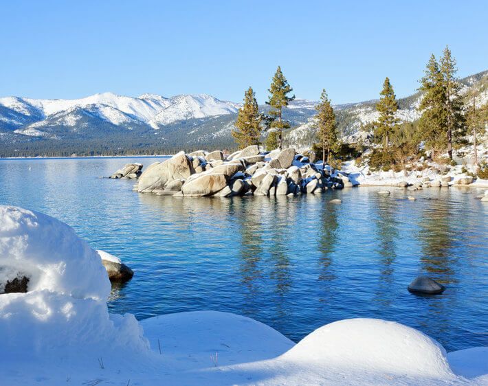 Lake Tahoe