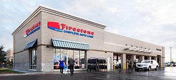 firestone storefront