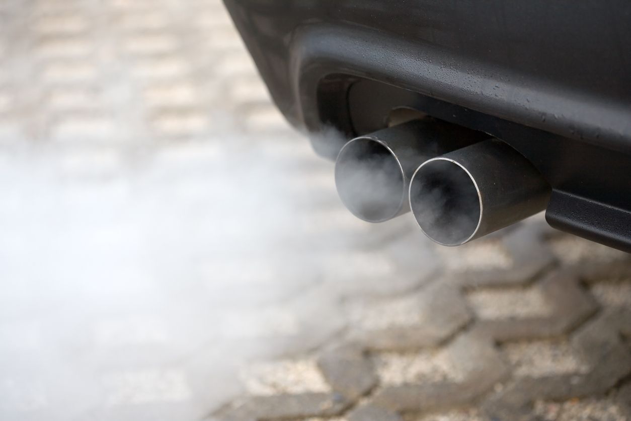 Car Exhaust Colors: What is your car trying to tell you?