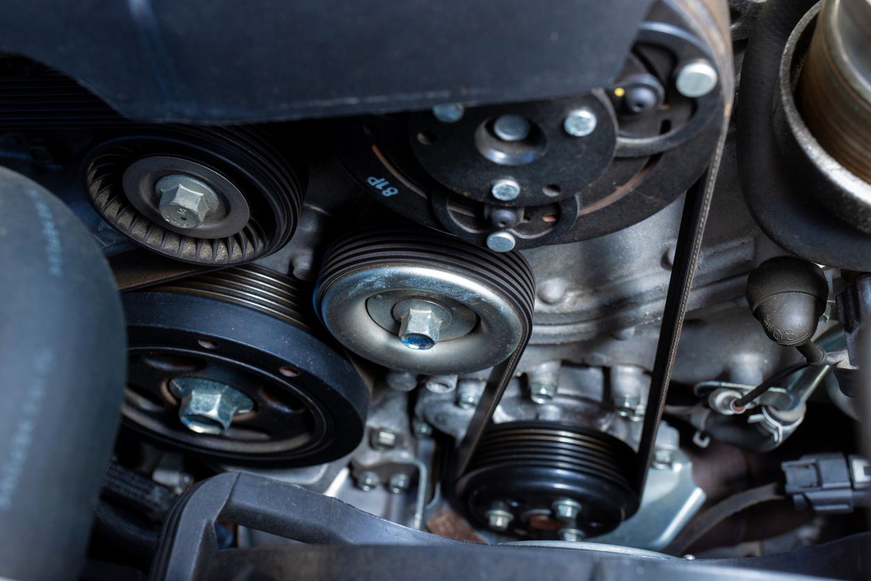 How much does a serpentine belt cost best sale