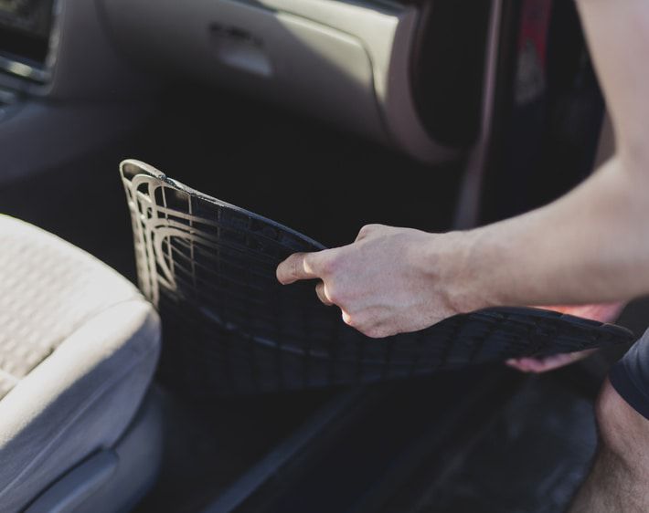 Is Your Car A/C Leaking Water?