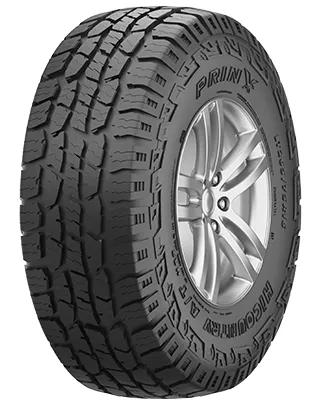 Destination LE2 tires