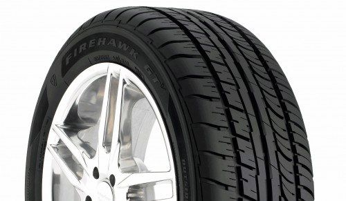 New Firehawk GT tire