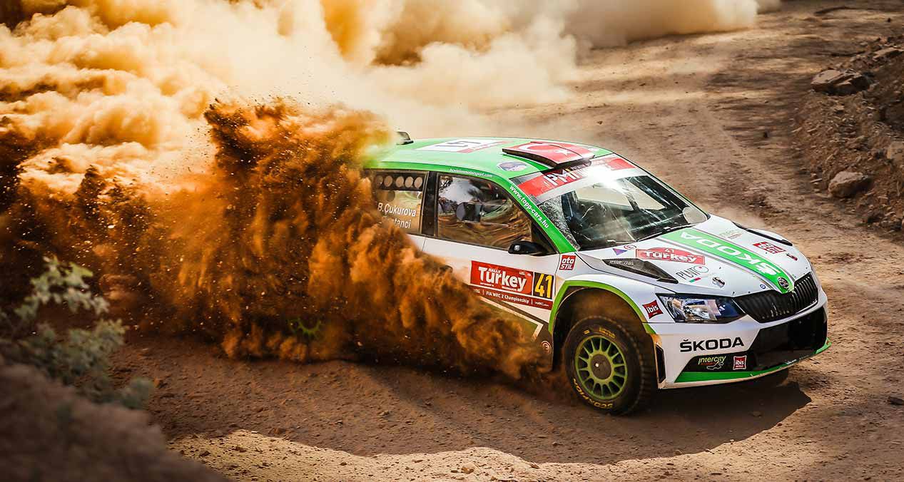 Qué son los Rally