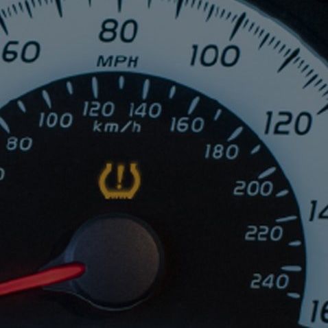 Imagen de luz del TPMS