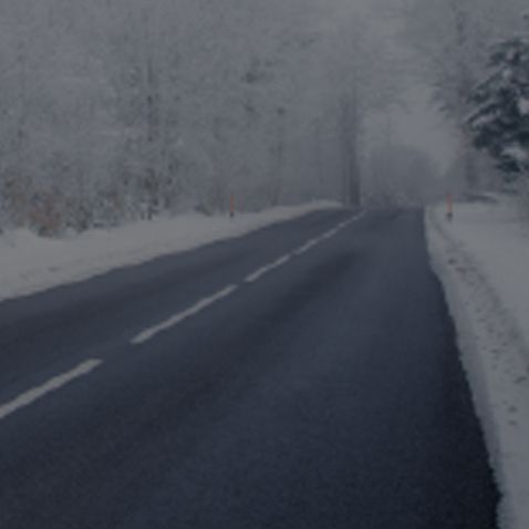 Winter Driving Tips Image