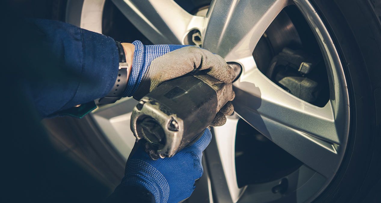 La rotación de llantas te ayudará a mantenerlas en buen estado 