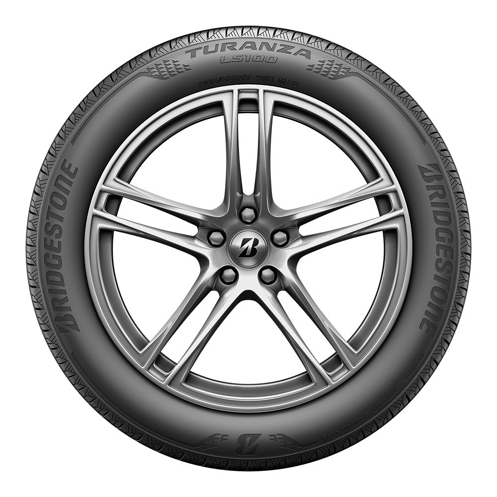 Llanta Turanza LS100 de Bridgestone