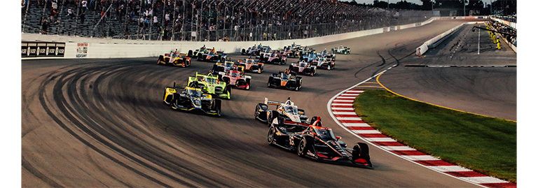 Gallagher Grand Prix Race Track