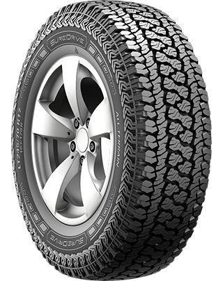 All-Terrain vs. All-Season Tires -  Motors Blog