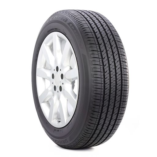 Symmetrical tire tread