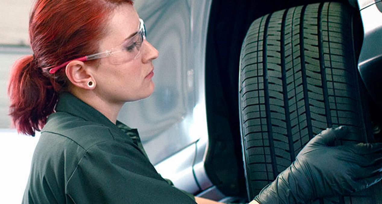 Consulta la tabla de medidas de llantas para tu auto