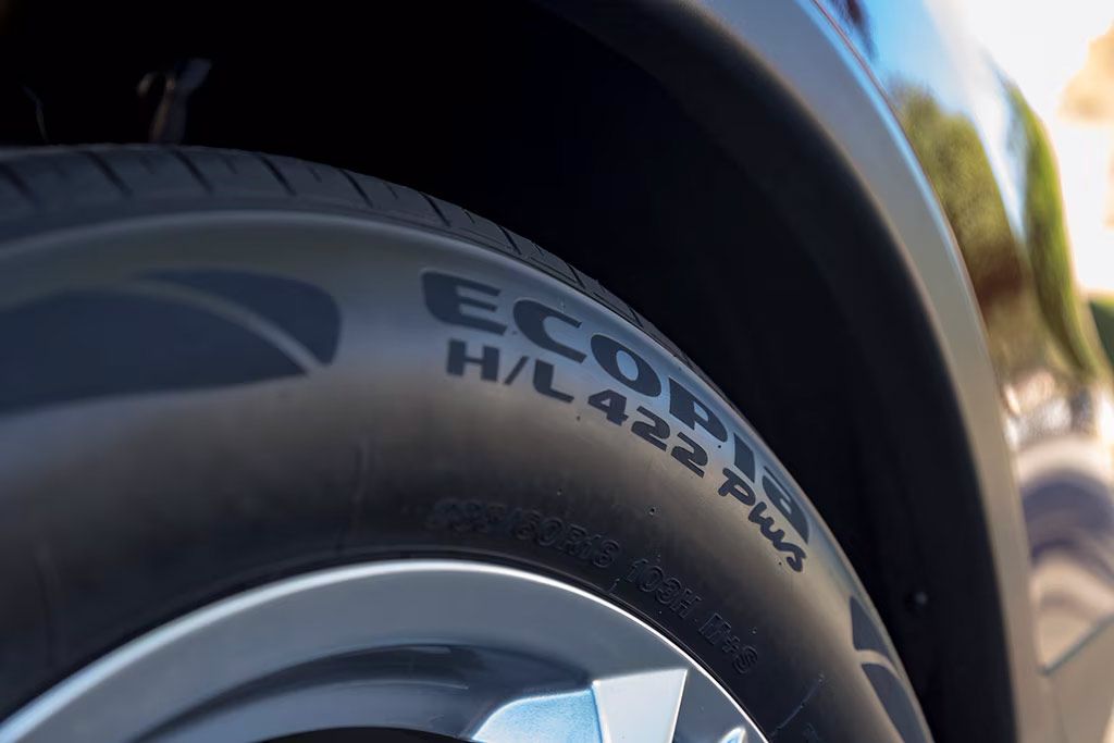 Ecopia Low Rolling Resistance Tires | Bridgestone Tires