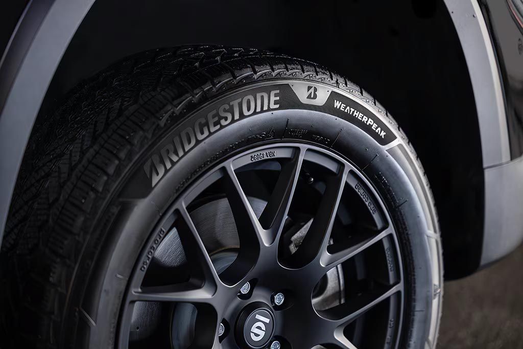 WeatherPeak | Bridgestone Tires