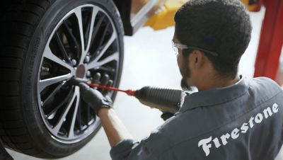 Tire Mounting