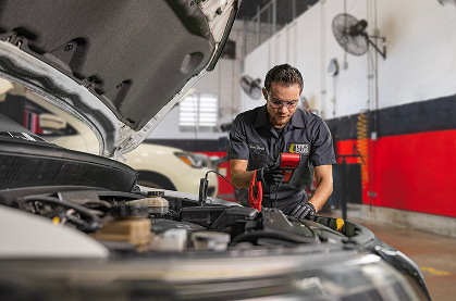 CAR BATTERY REPAIR SERVICE