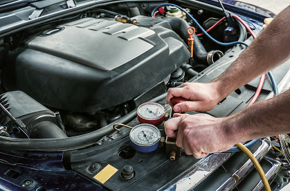 HEATING & COOLING REPAIR SERVICE