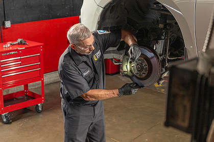 BRAKE REPAIR SERVICE