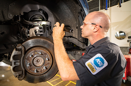 DRIVETRAIN REPAIR SERVICE