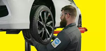 TIRE SIZE