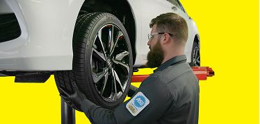 TIRE SIZE
