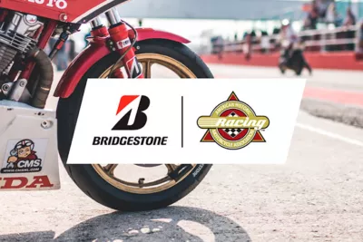 Bridgestone Motorcycle Tire Safety and Maintenance Manual
