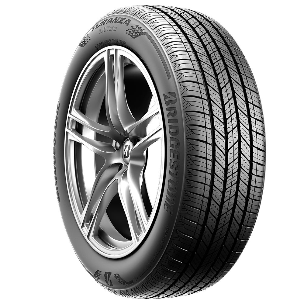 Llanta Turanza LS100 de Bridgestone