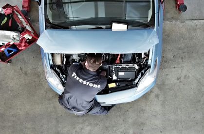 Coolant Exchange