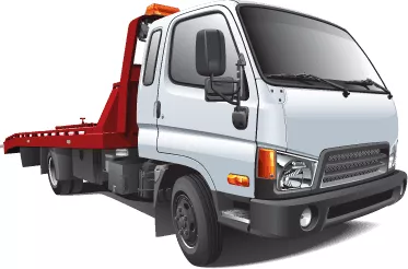 Image of tow truck