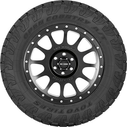 Toyo OPEN COUNTRY A/T III LT275/60R20